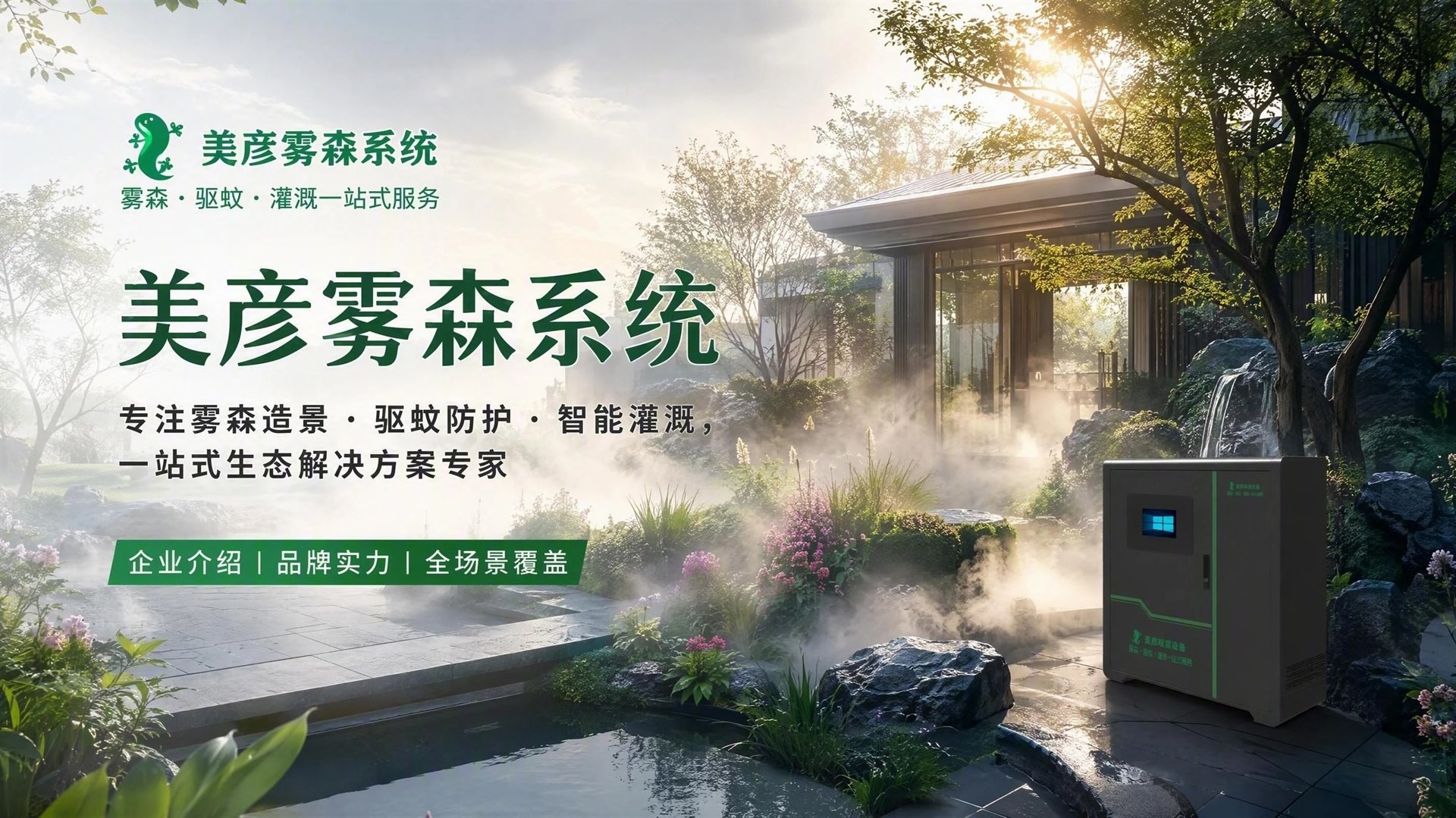 吉林雾化除尘系统